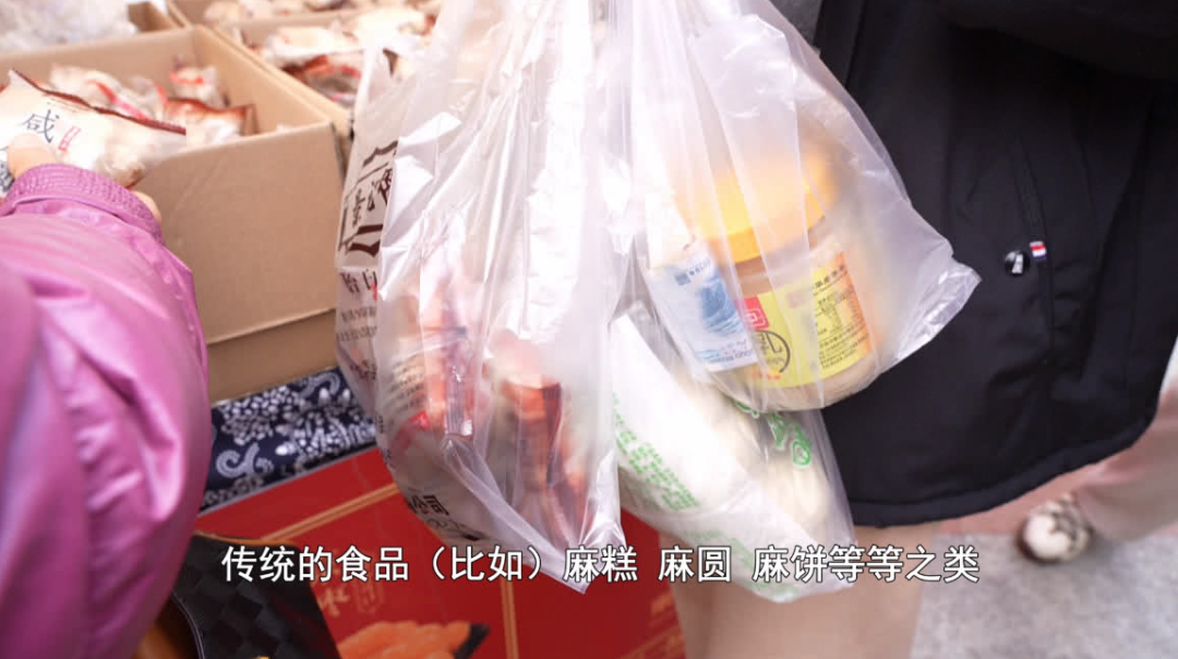 赶年集、办年货，南通人的年味儿回来了！