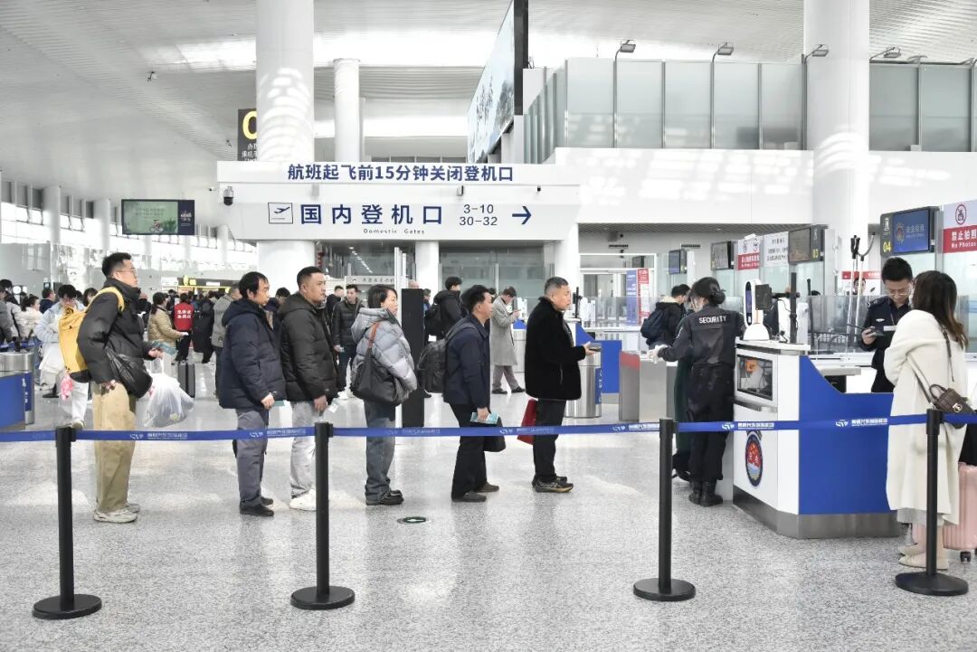 南通机场新开加密多条航线！