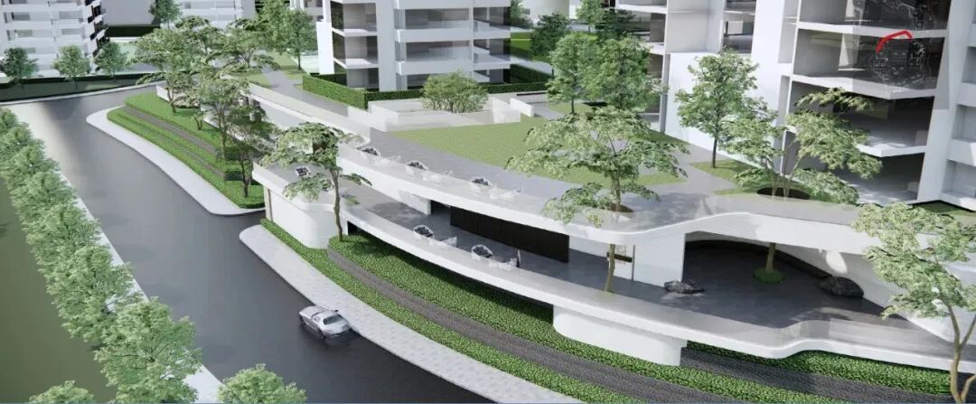 刚刚南通突击挂地！全抬板、四代宅、6.6m挑空...产品夯爆了！