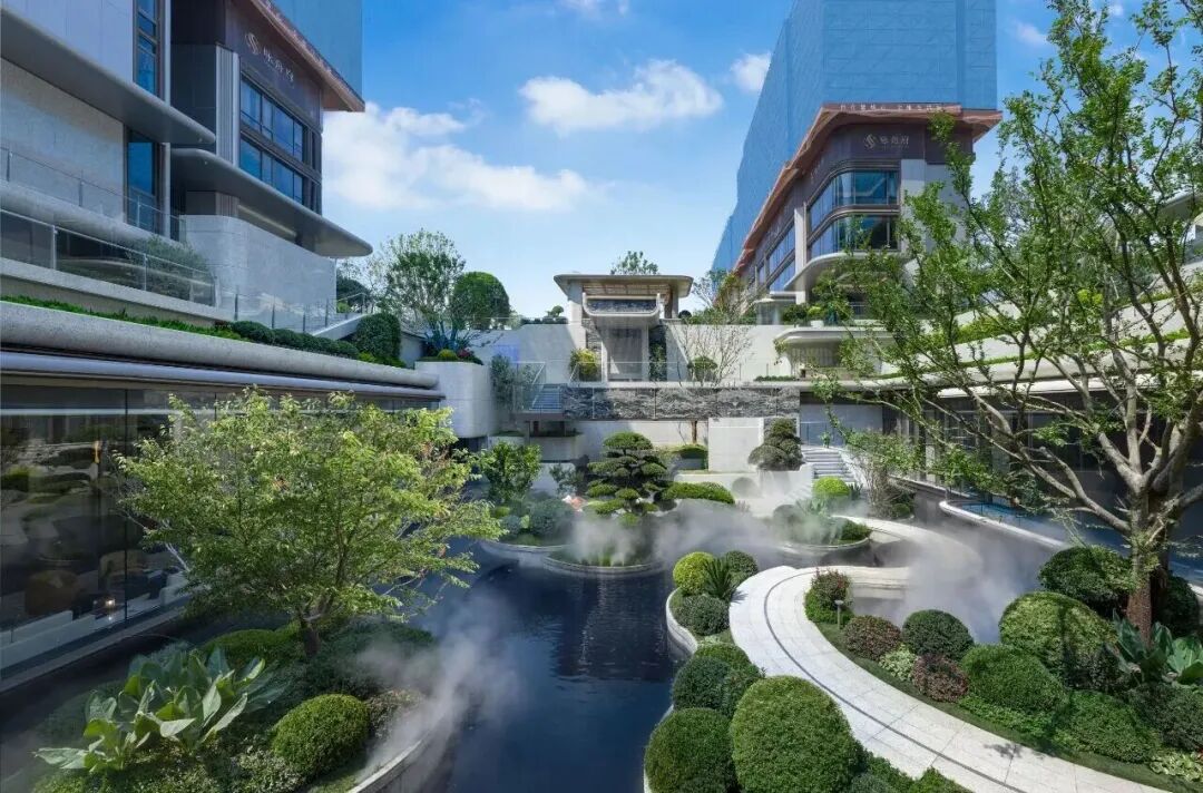 刚刚南通突击挂地！全抬板、四代宅、6.6m挑空...产品夯爆了！