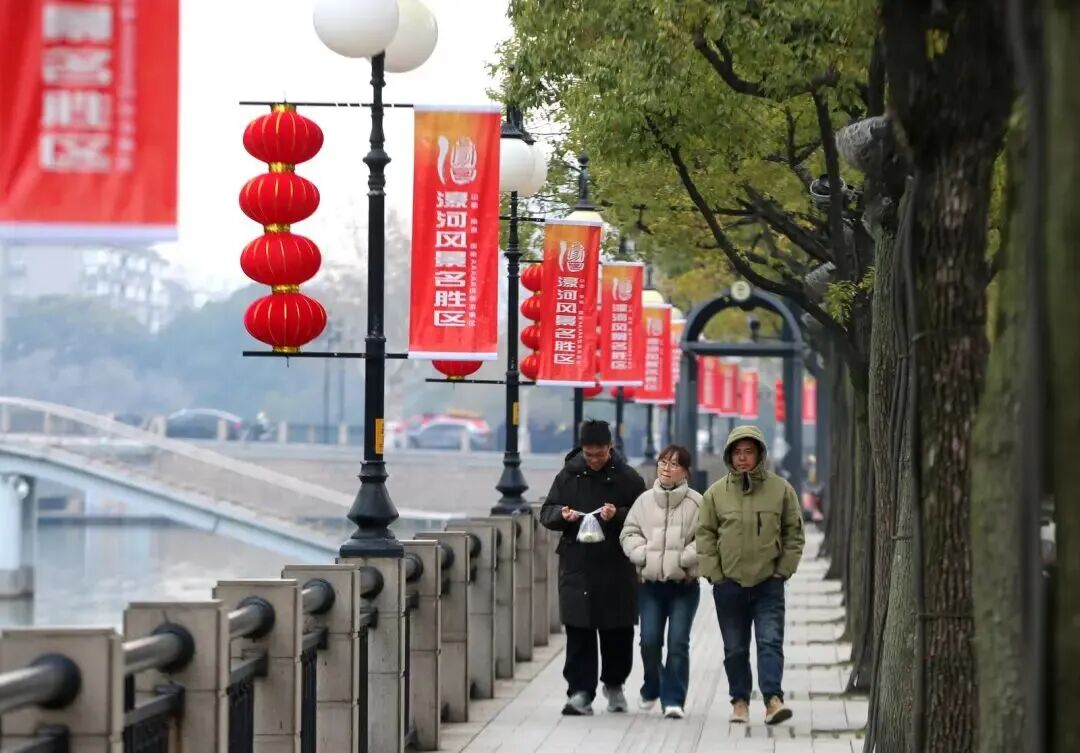 南通，“年味儿”渐浓！