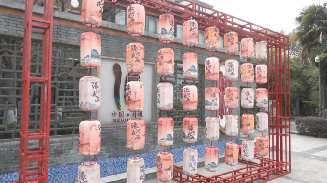 南通，“年味儿”渐浓！