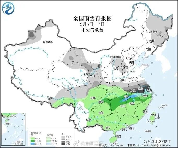 江苏发布寒潮蓝色预警！中雪！局部大雪！即将影响南通！
