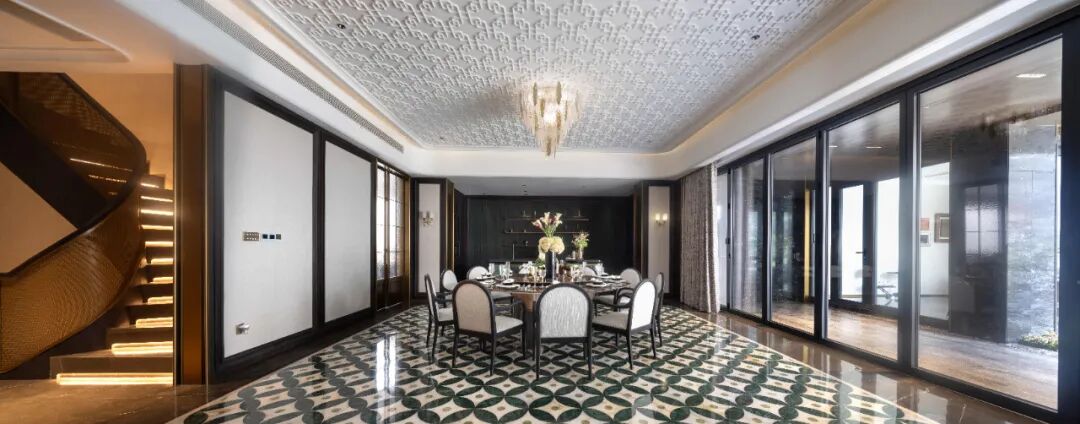 四面环水，公园岛居！南通的豪宅水准，又拉高了一个level