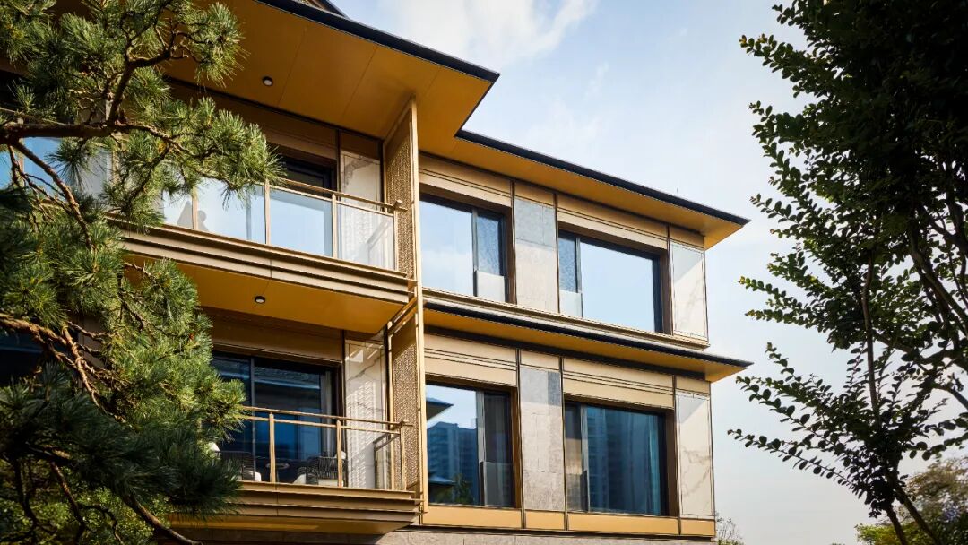 四面环水，公园岛居！南通的豪宅水准，又拉高了一个level