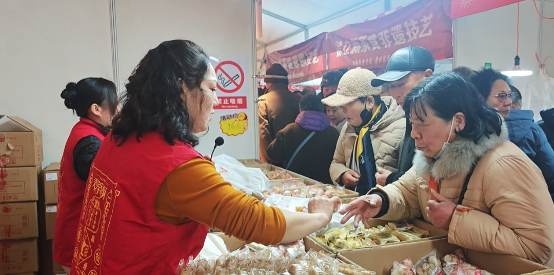 火到挪不动脚！南通人的“宝藏大集”！