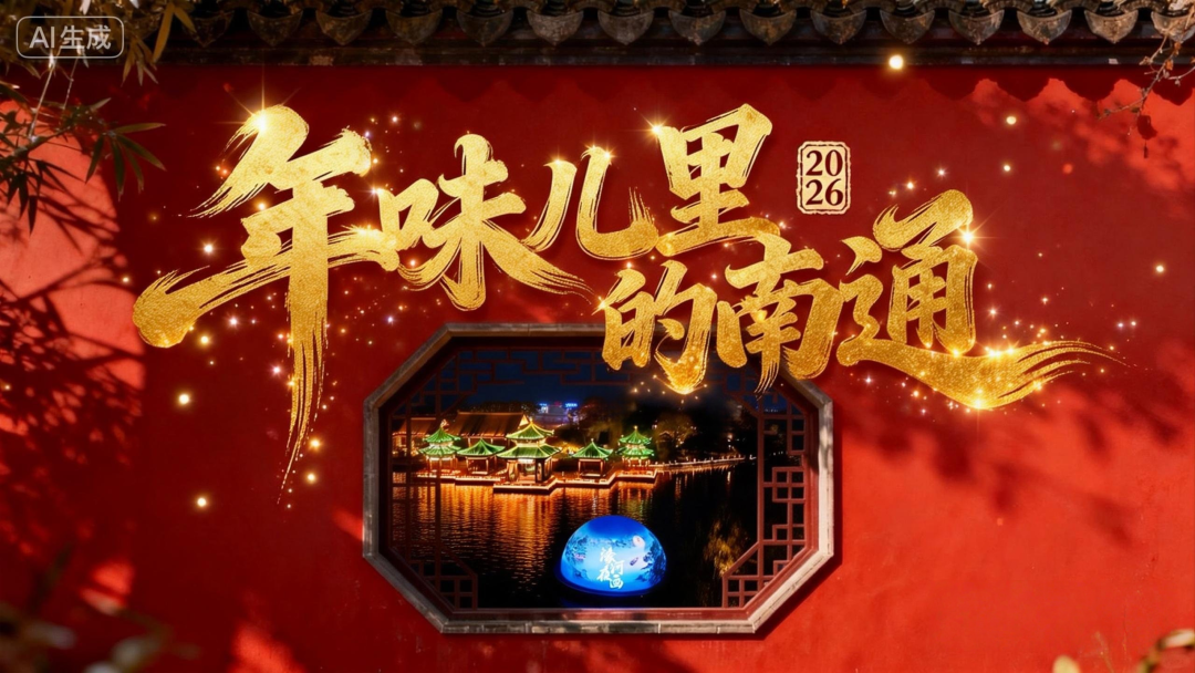 千年老街年味浓