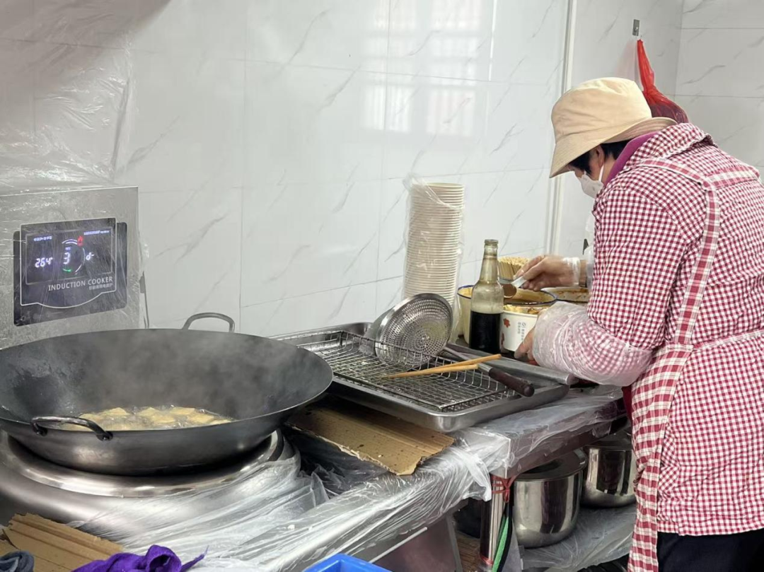 千年老街年味浓