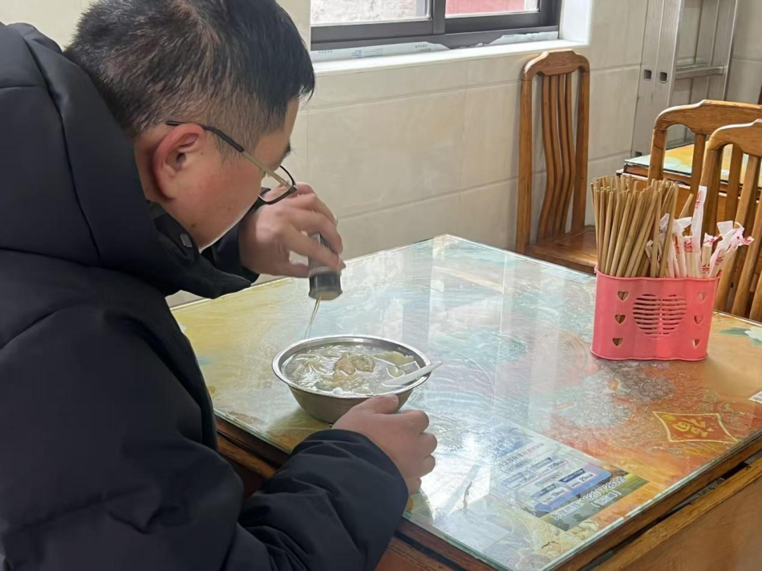 千年老街年味浓