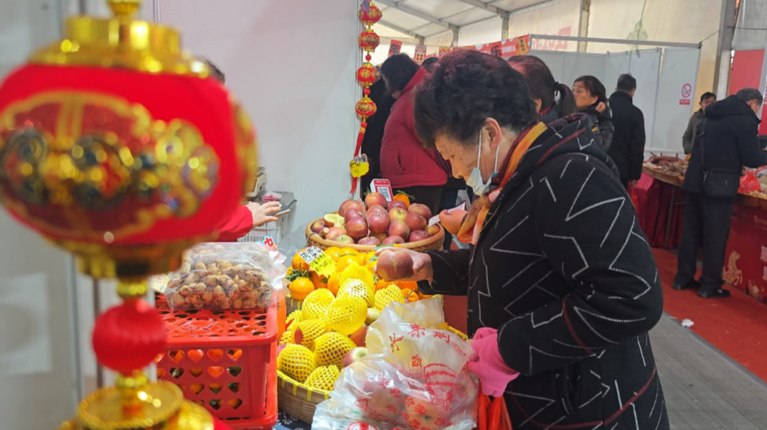 家门口的「宝藏」大集，装满“新意”与“心意”！