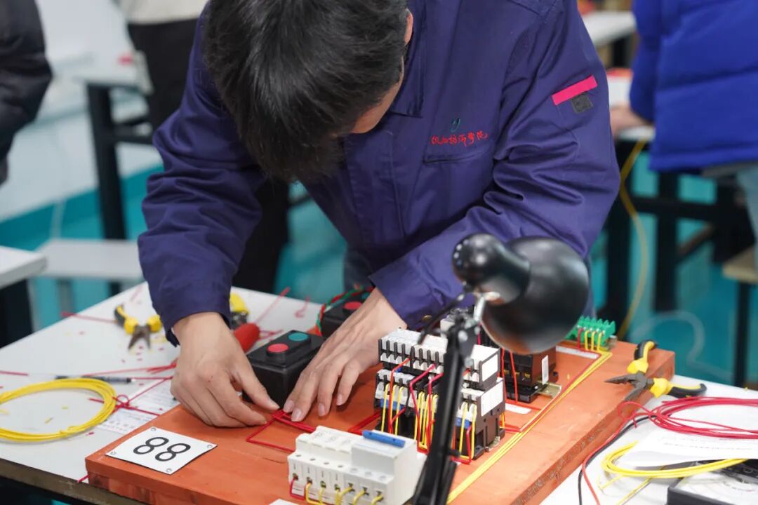 职教高考 | 江苏省中职职教高考系列宣传（四）：机电一体化科目组