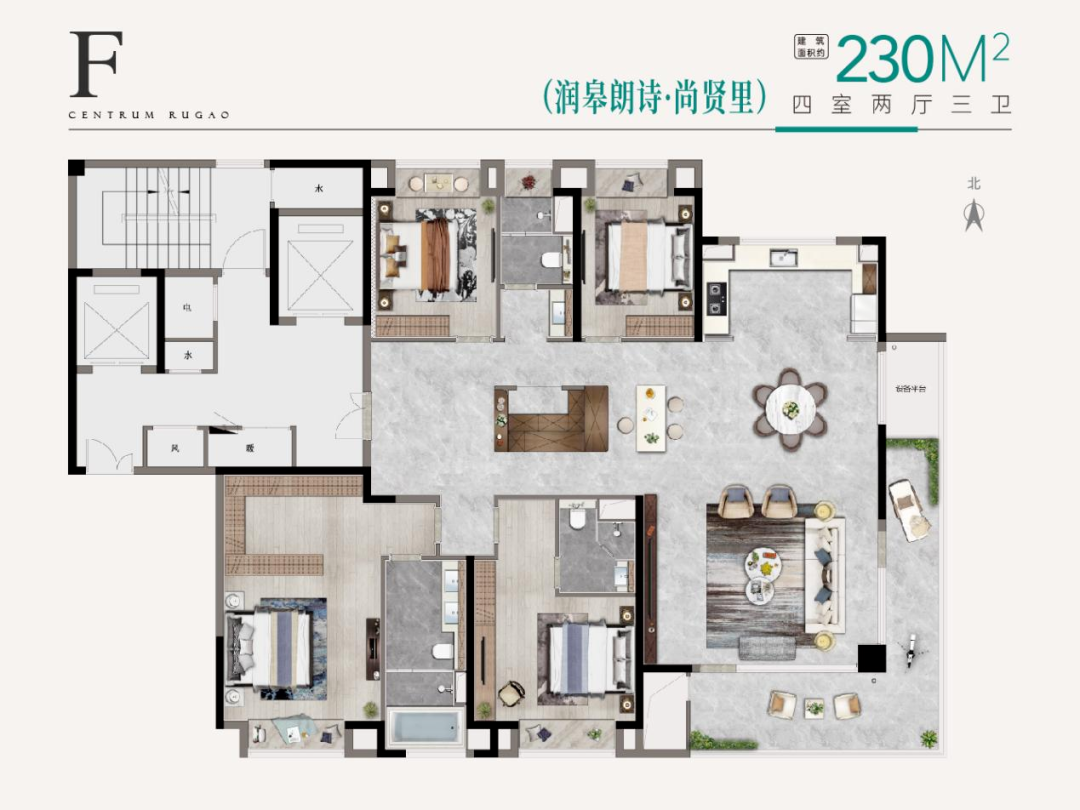 今年买今年住！如皋首个六恒科技豪宅，以实景见证品质！