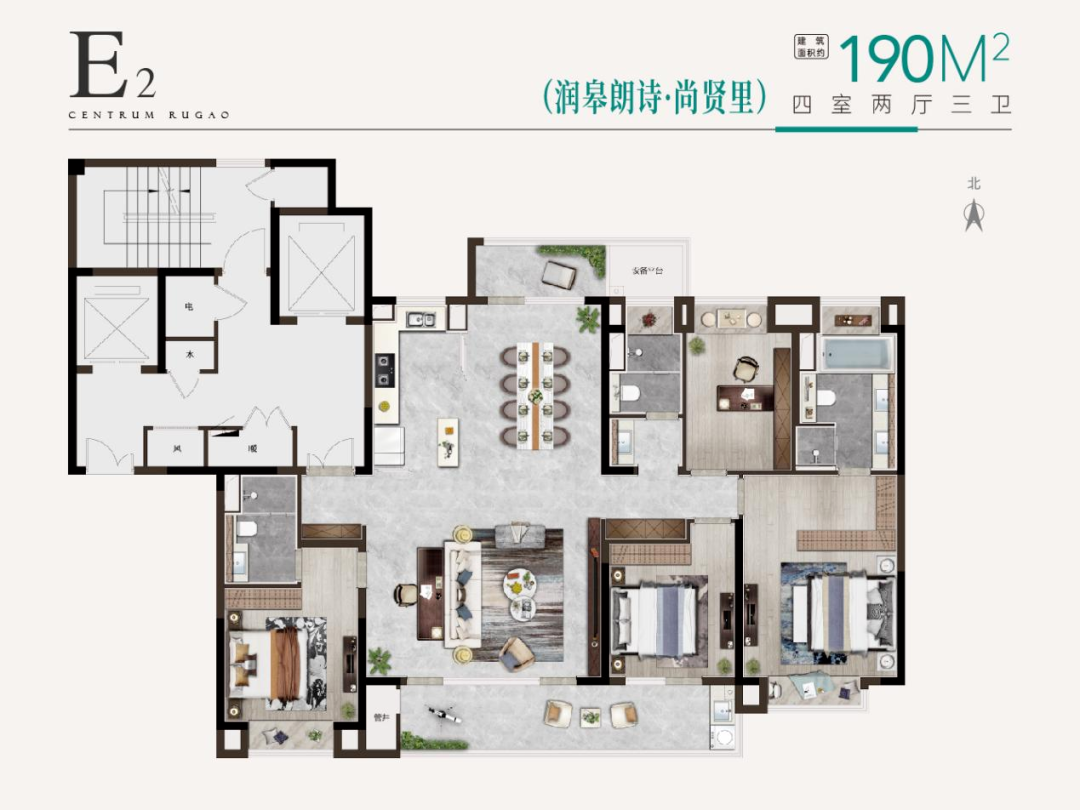 今年买今年住！如皋首个六恒科技豪宅，以实景见证品质！