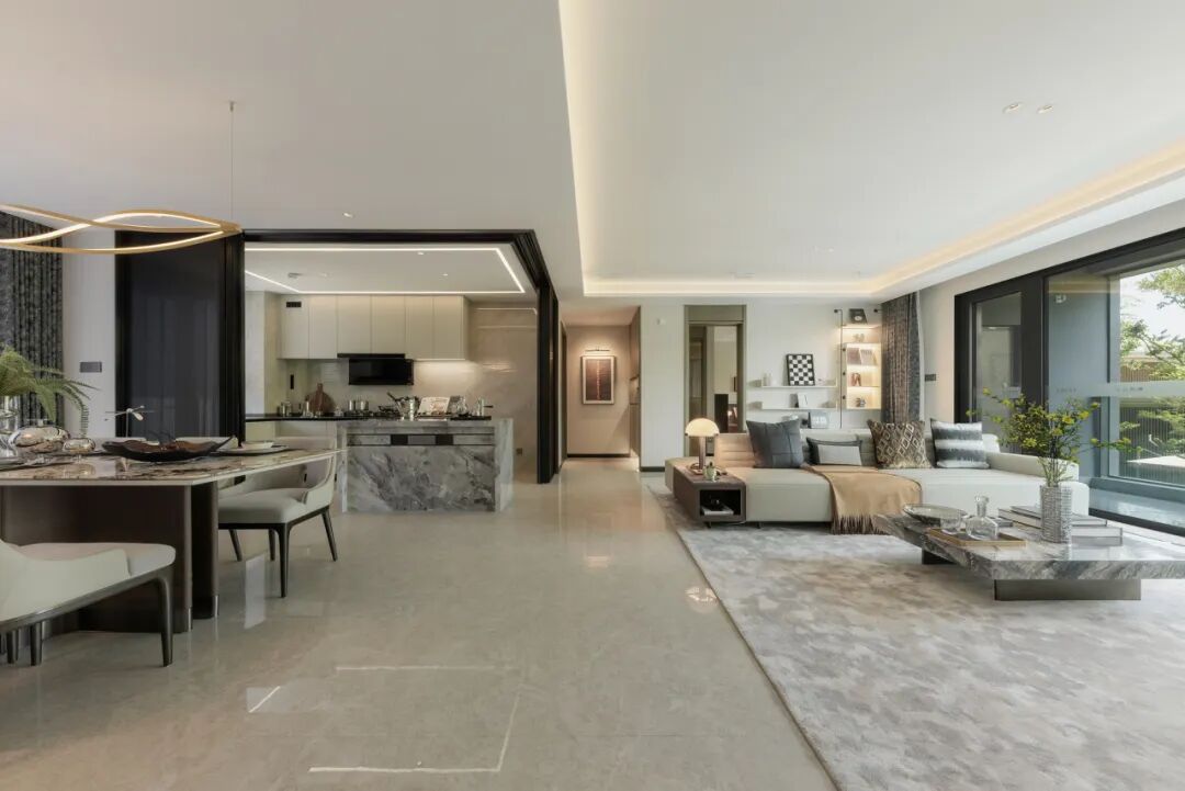 今年买今年住！如皋首个六恒科技豪宅，以实景见证品质！