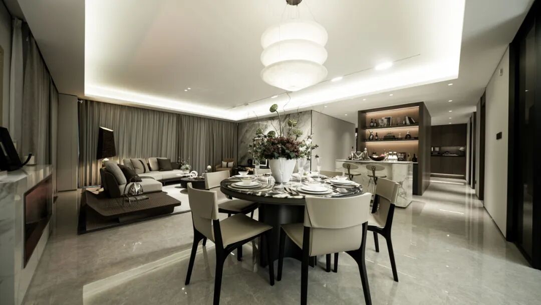 今年买今年住！如皋首个六恒科技豪宅，以实景见证品质！