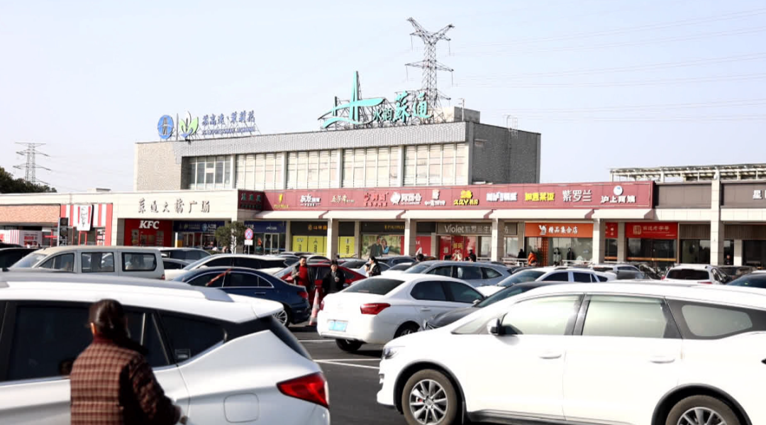 今天，南通这一幕幕刷屏了