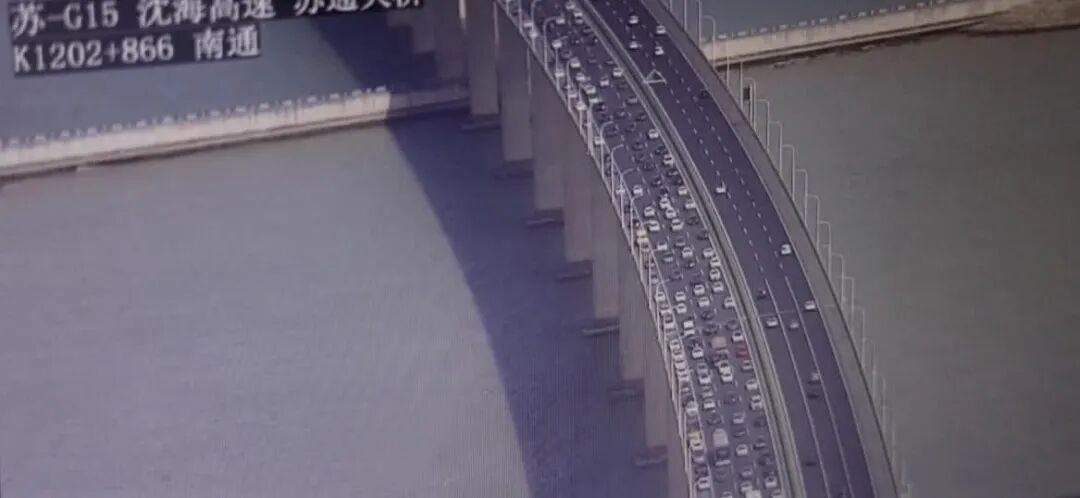 今天，南通这一幕幕刷屏了