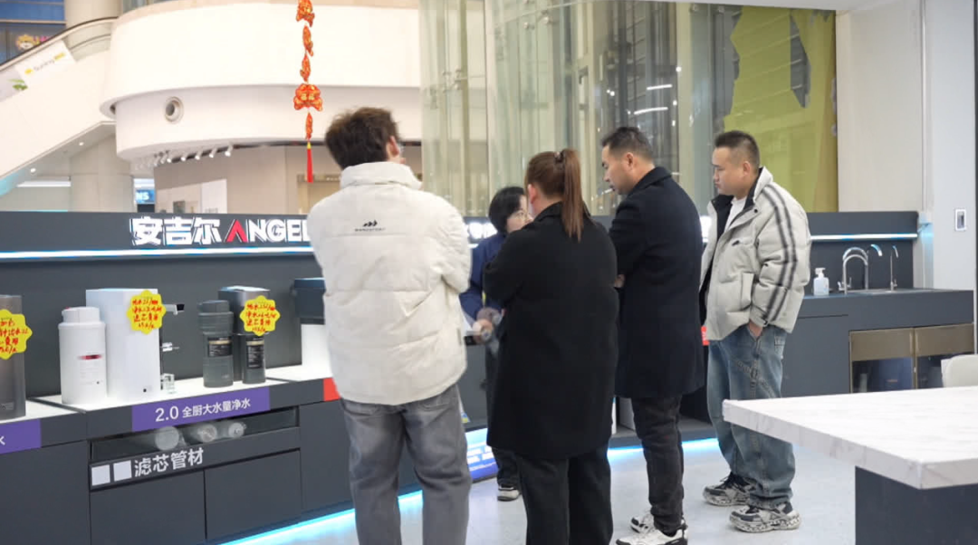 新年“新”消费，南通数码家电消费活力旺