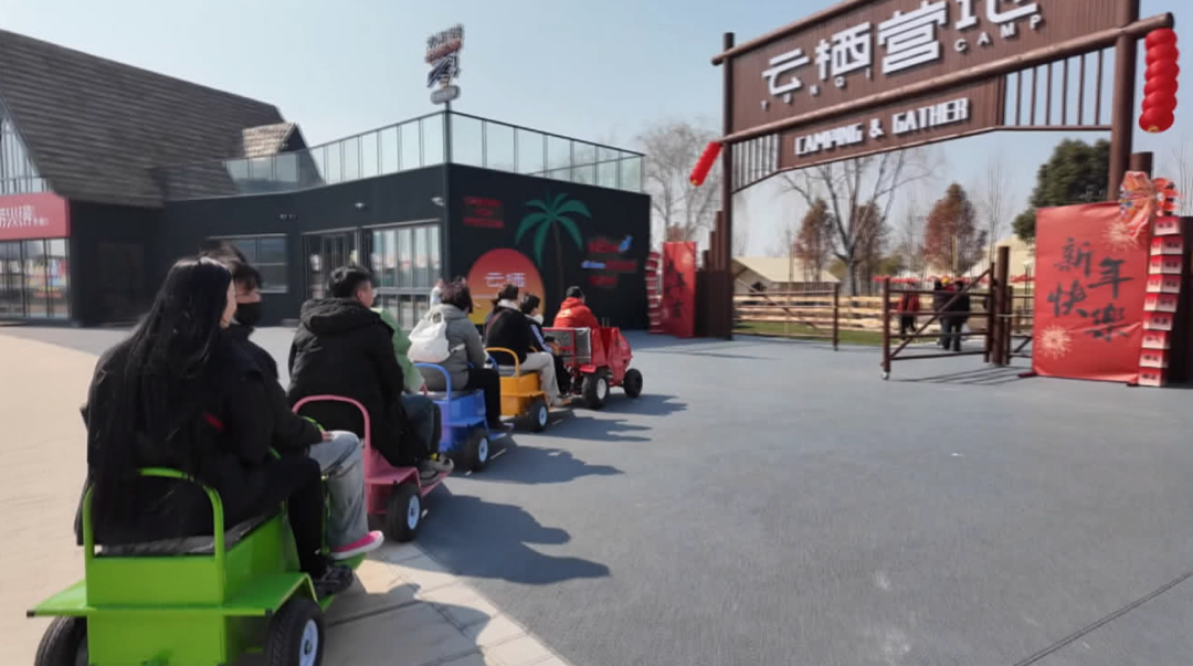 春节“微度假”，南通这些地方超火！