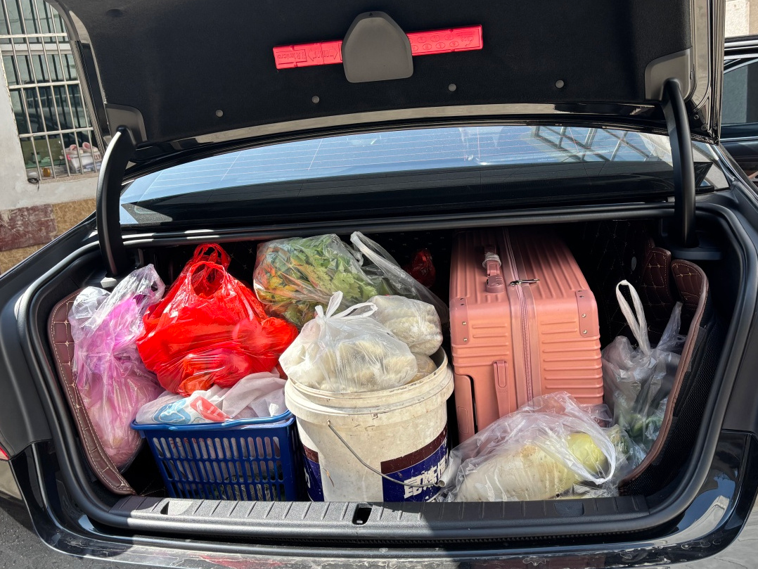 刚刚，又堵成鸳鸯锅了！