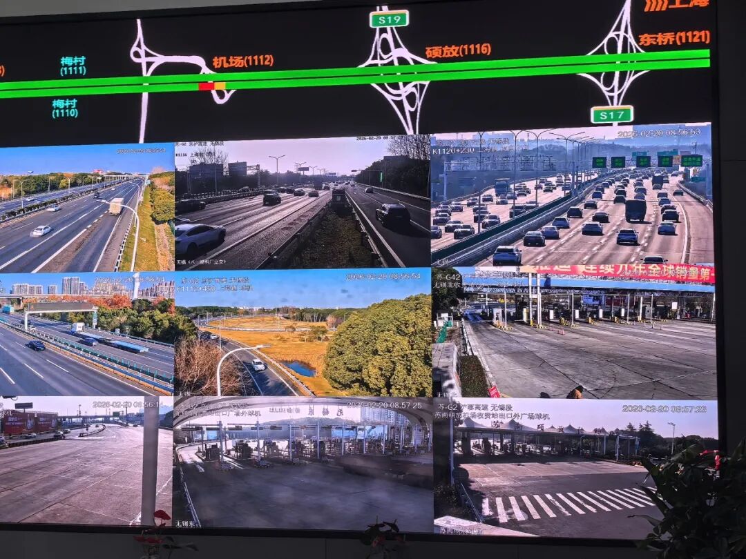 拥堵预警！临时关闭！返程高峰来了