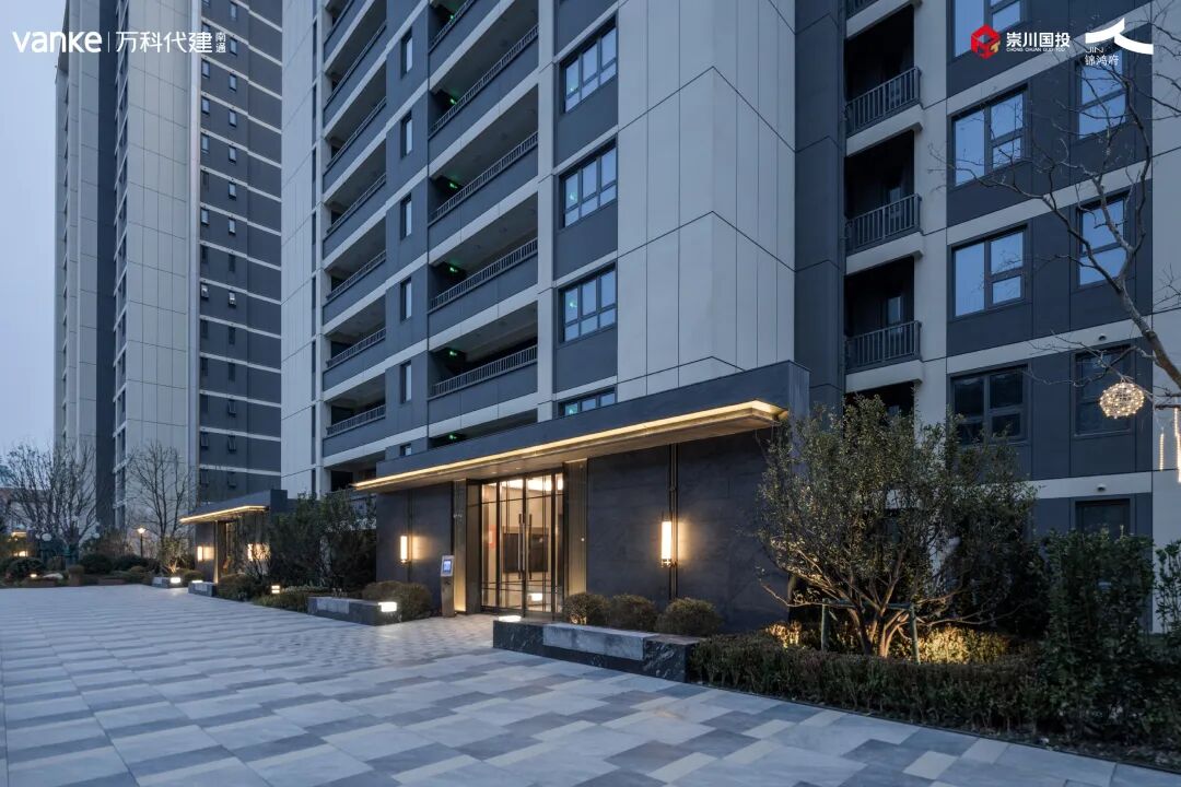 国企护航 提前交付丨南通主城改善红盘，今年买今年住！