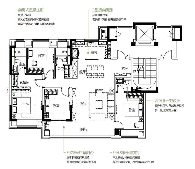 国企护航 提前交付丨南通主城改善红盘，今年买今年住！