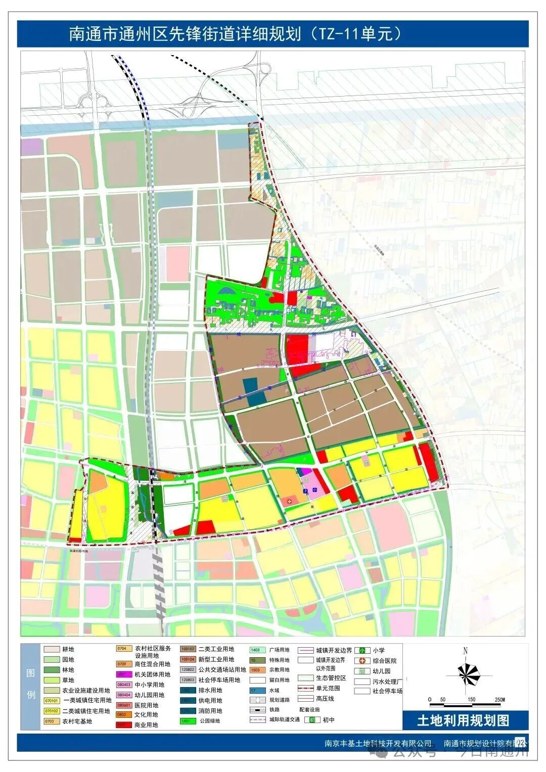 最新规划！南通这里打造“产城旅融合示范区”