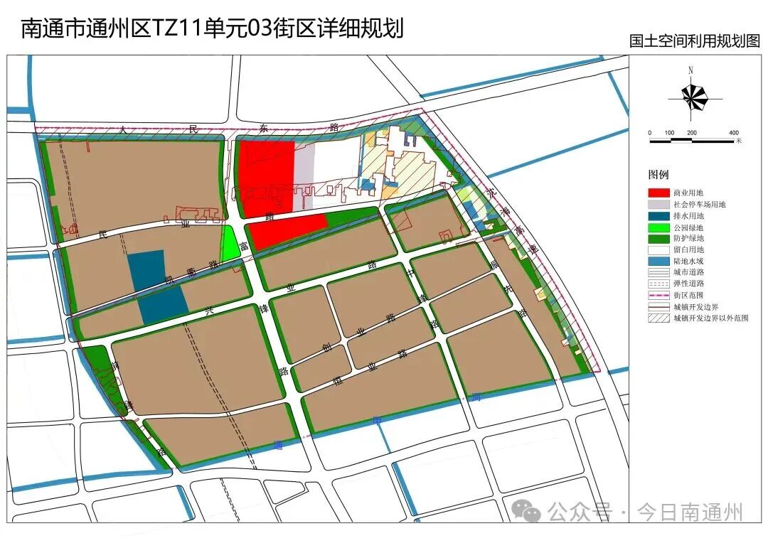 最新规划！南通这里打造“产城旅融合示范区”