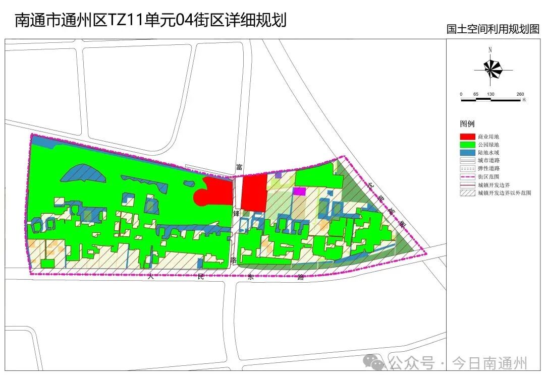 最新规划！南通这里打造“产城旅融合示范区”