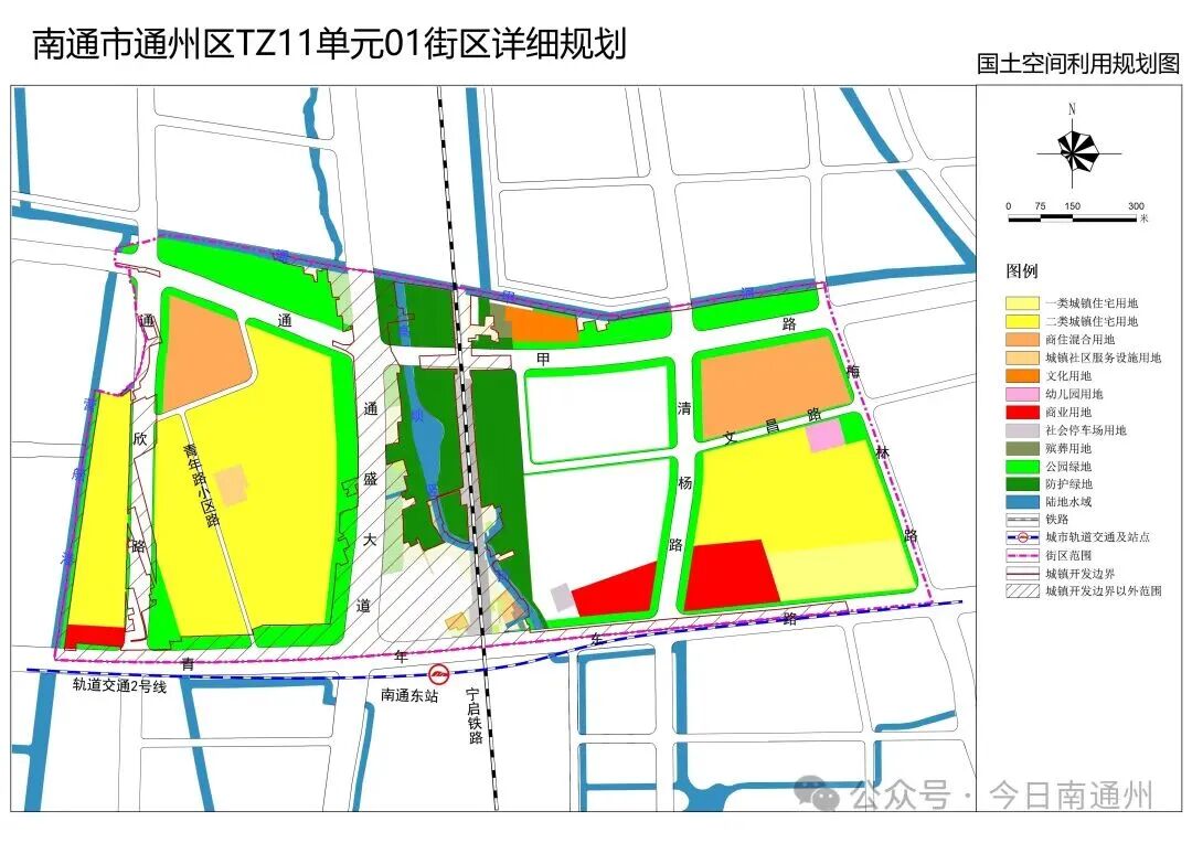 最新规划！南通这里打造“产城旅融合示范区”