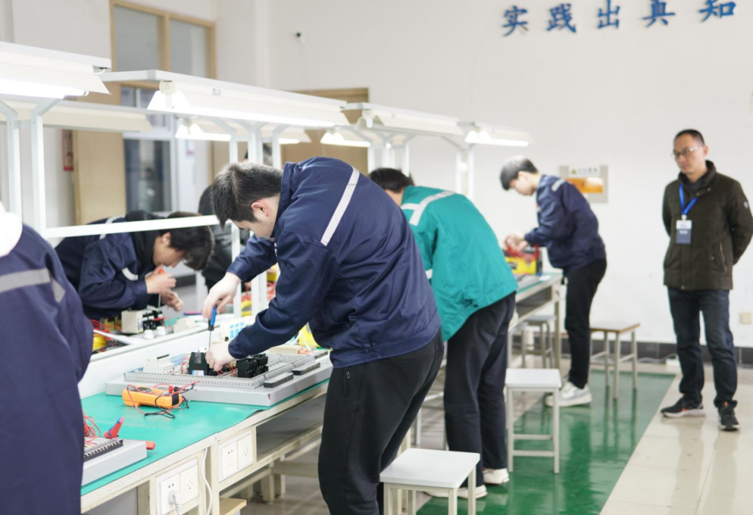 职教高考 | 江苏省中职职教高考系列宣传（五）：电子电工科目组