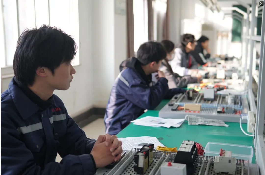 职教高考 | 江苏省中职职教高考系列宣传（五）：电子电工科目组