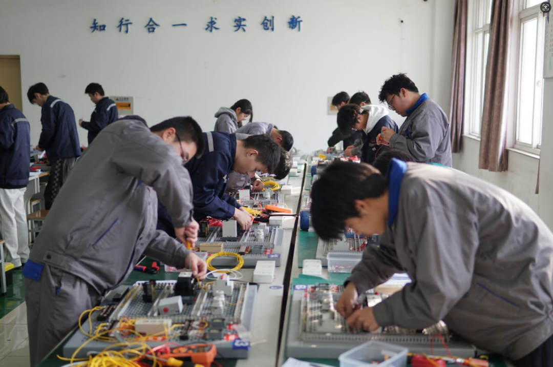 职教高考 | 江苏省中职职教高考系列宣传（五）：电子电工科目组