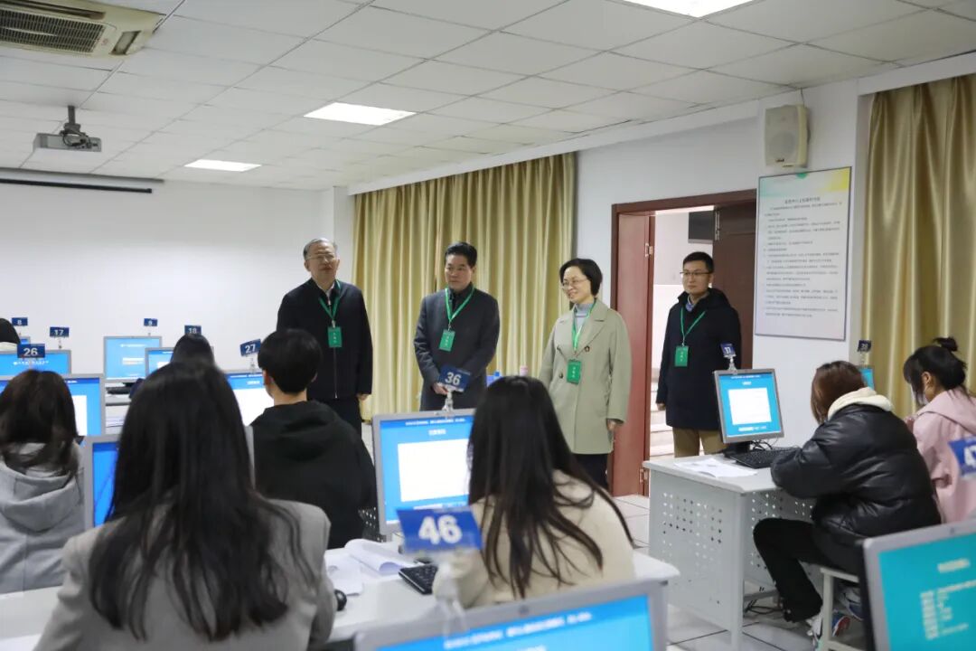 职教高考 | 江苏省中职职教高考系列宣传（六）：计算机应用科目组