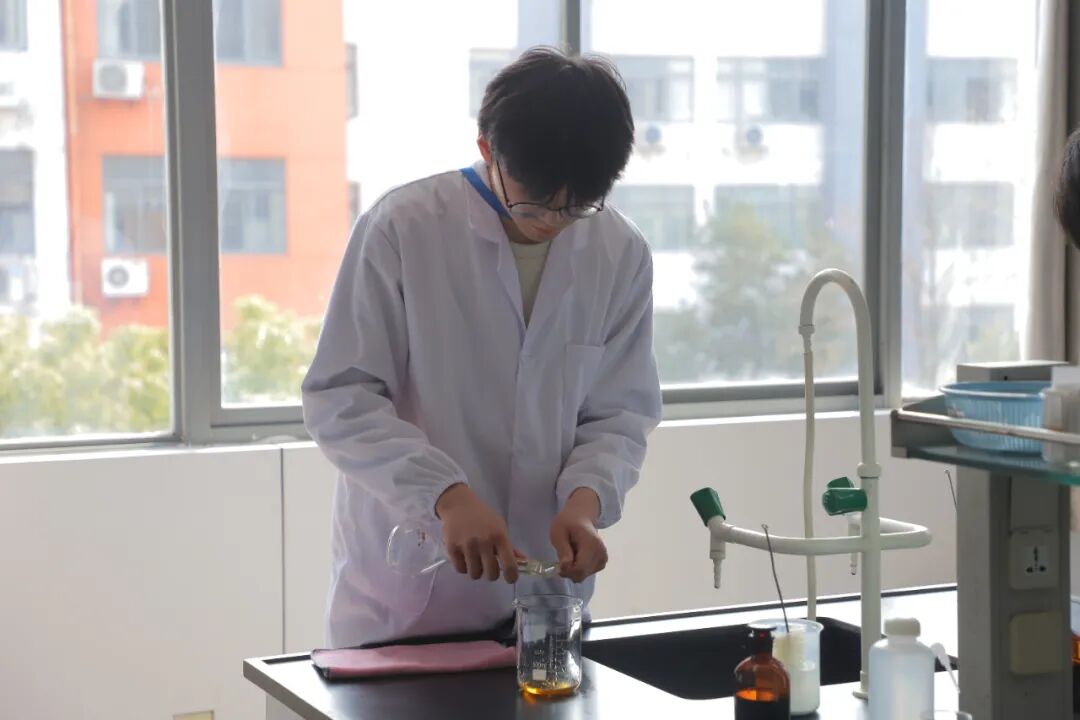 职教高考 | 江苏省中职职教高考系列宣传（七）：化工科目组