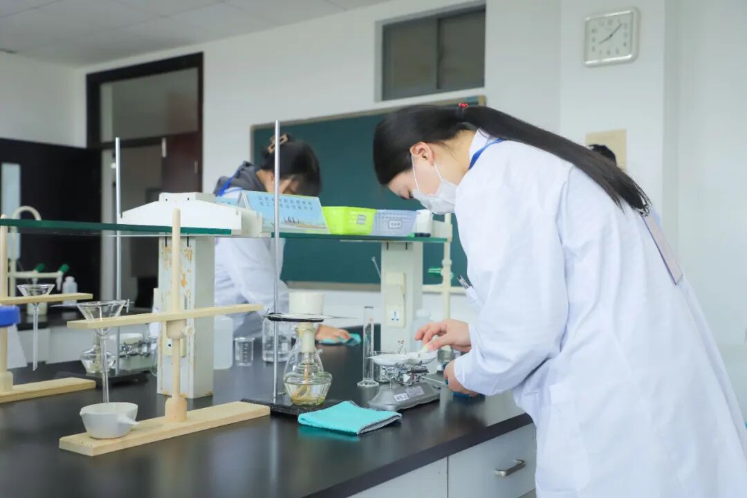 职教高考 | 江苏省中职职教高考系列宣传（七）：化工科目组