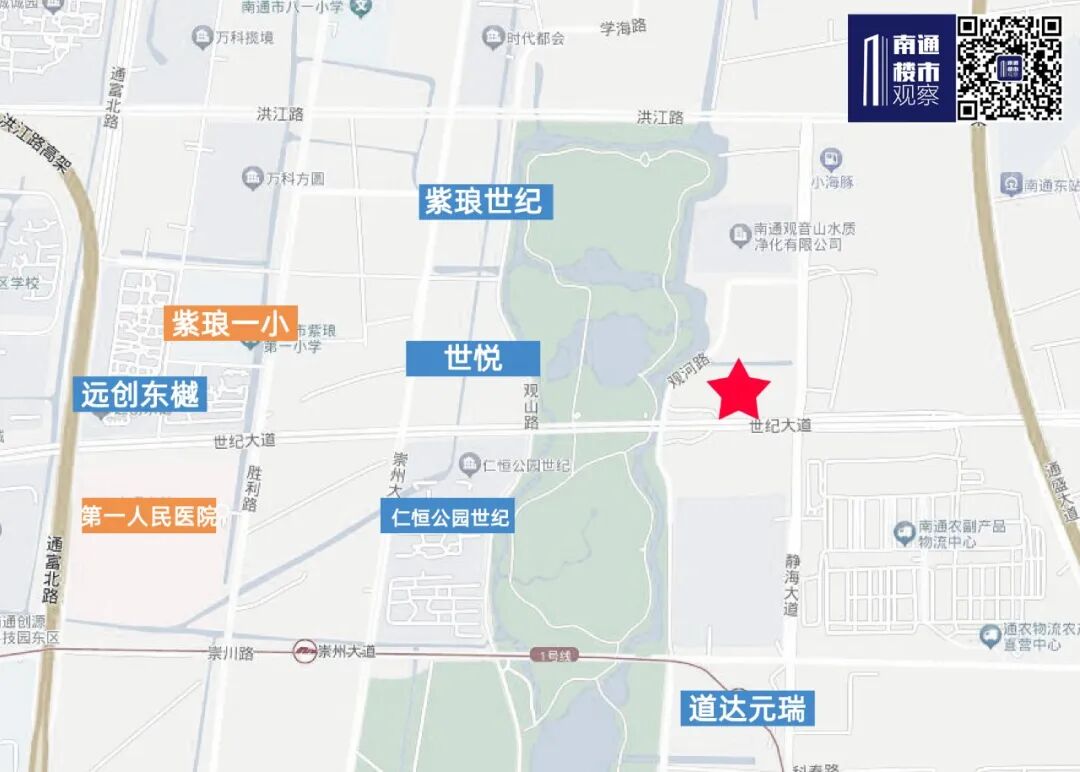 突然！南通超低密住宅地块，被官方回收！