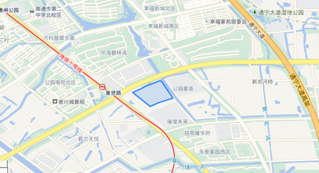 突然！南通超低密住宅地块，被官方回收！