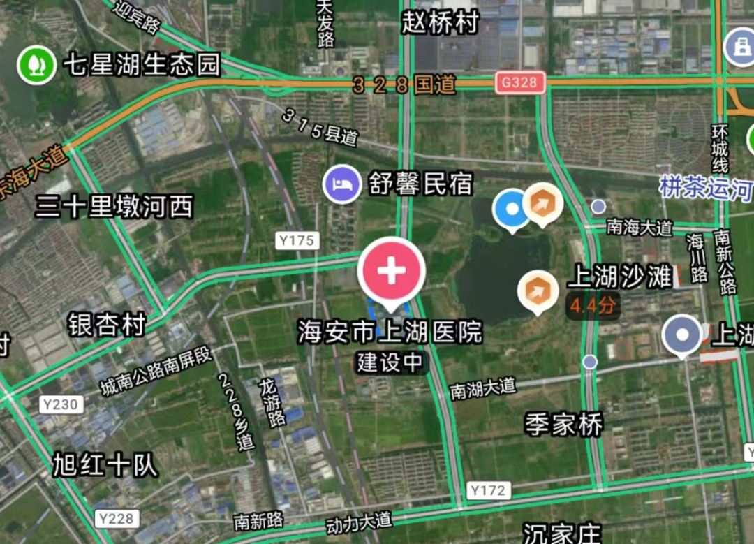 南通重量级医院，15年使用权成功拍出！