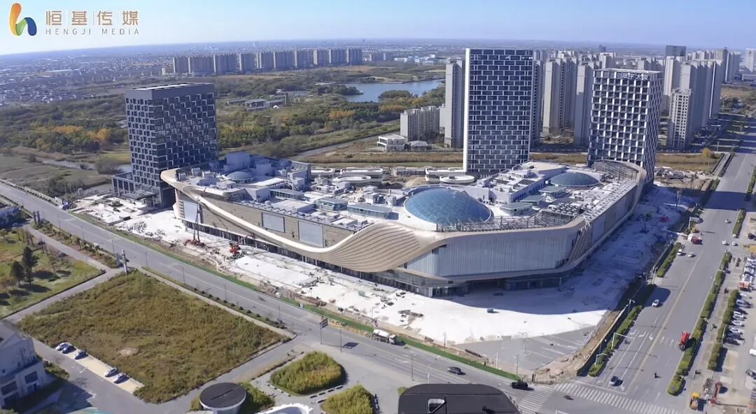 有戏！南通全新万达，要来了！