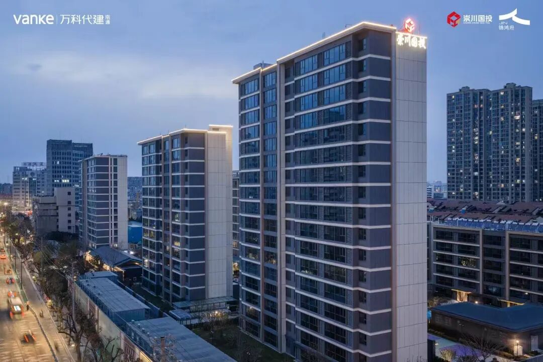 现场直击！南通城芯红盘，超前交付！