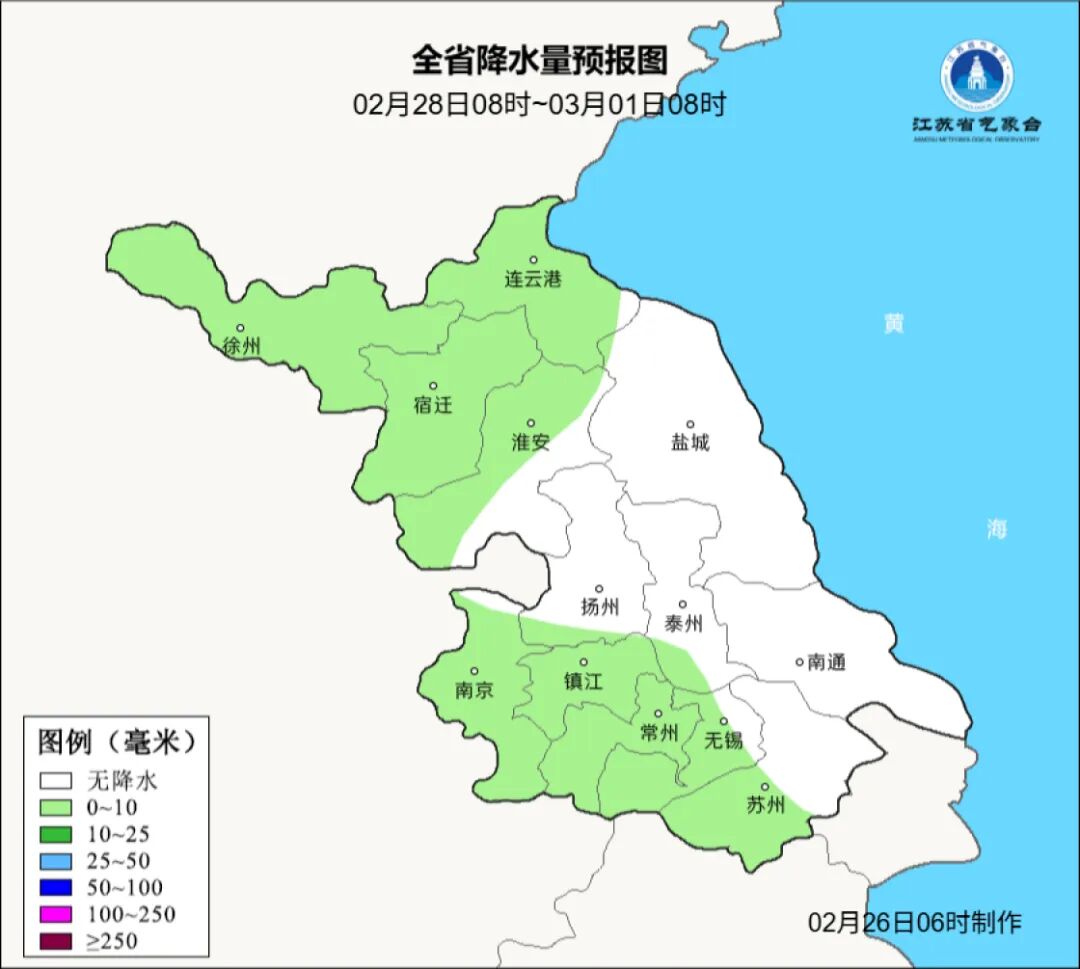 南通的雨要下到下月
