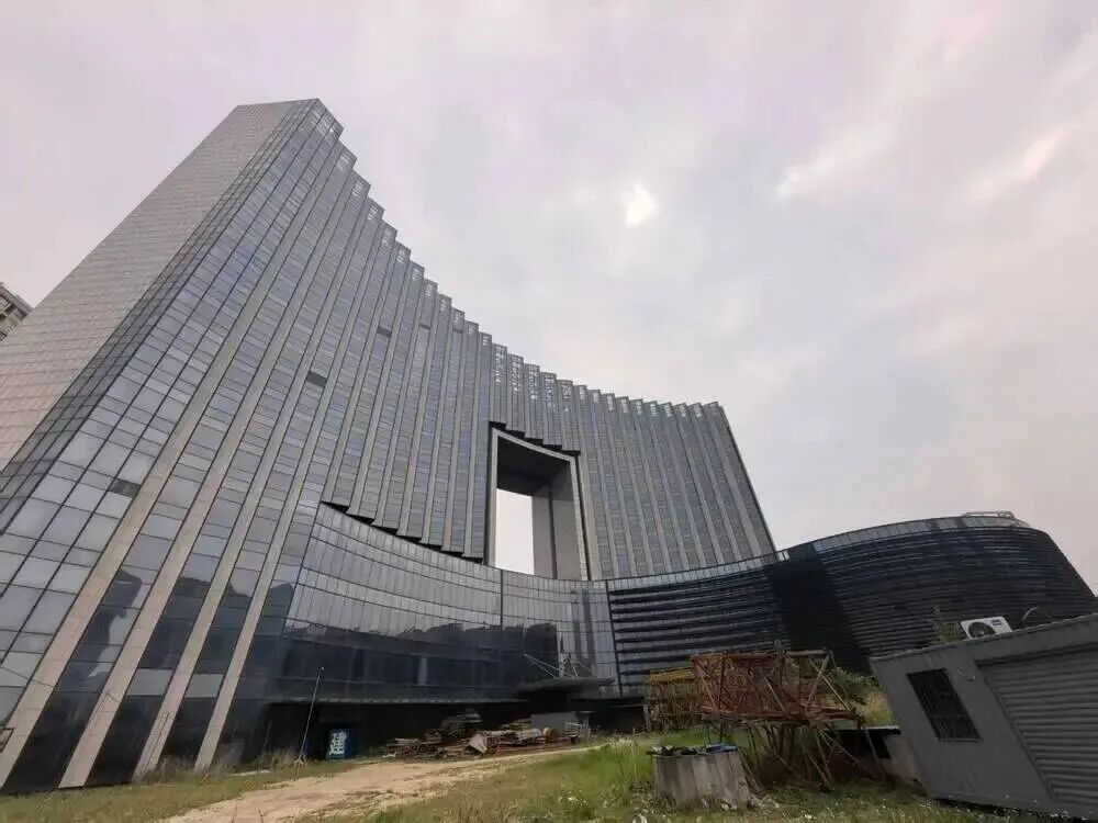 南通某五星级酒店即将二次拍卖