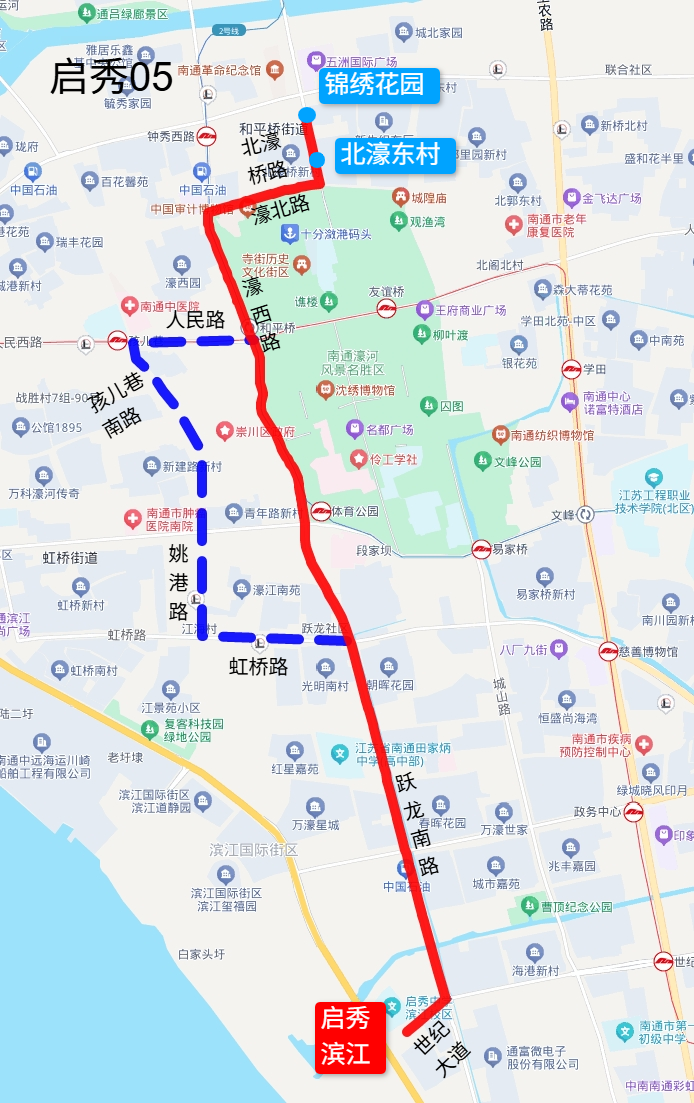 售票中！2026南通公交通学专线线路走向！