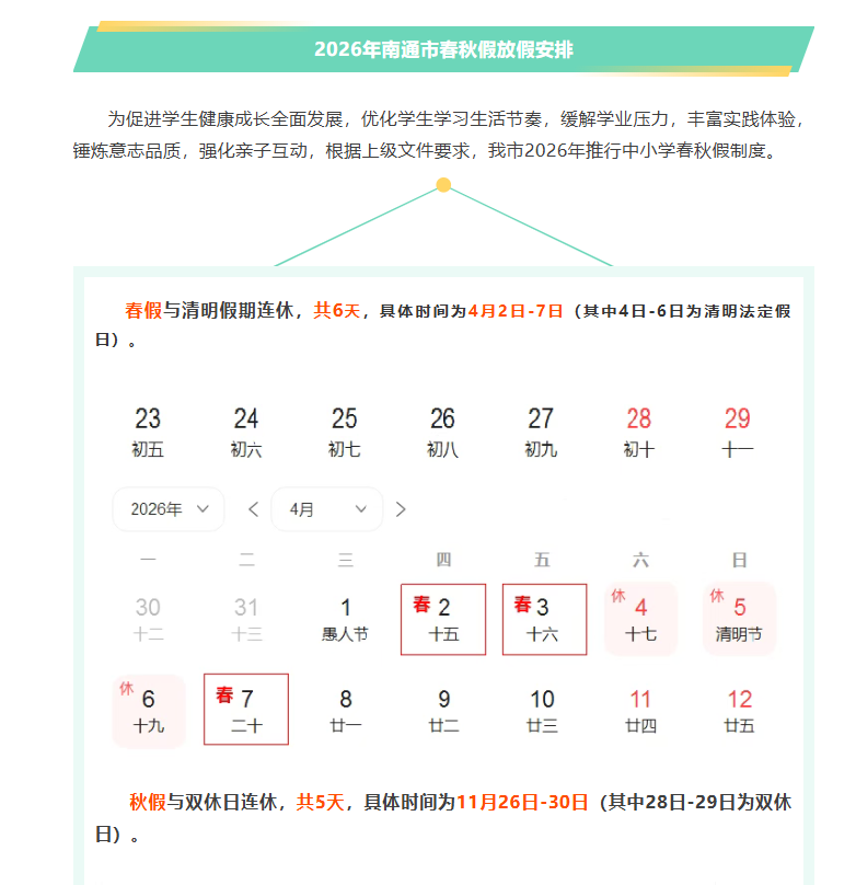 六天春假在即，旅游市场升温！