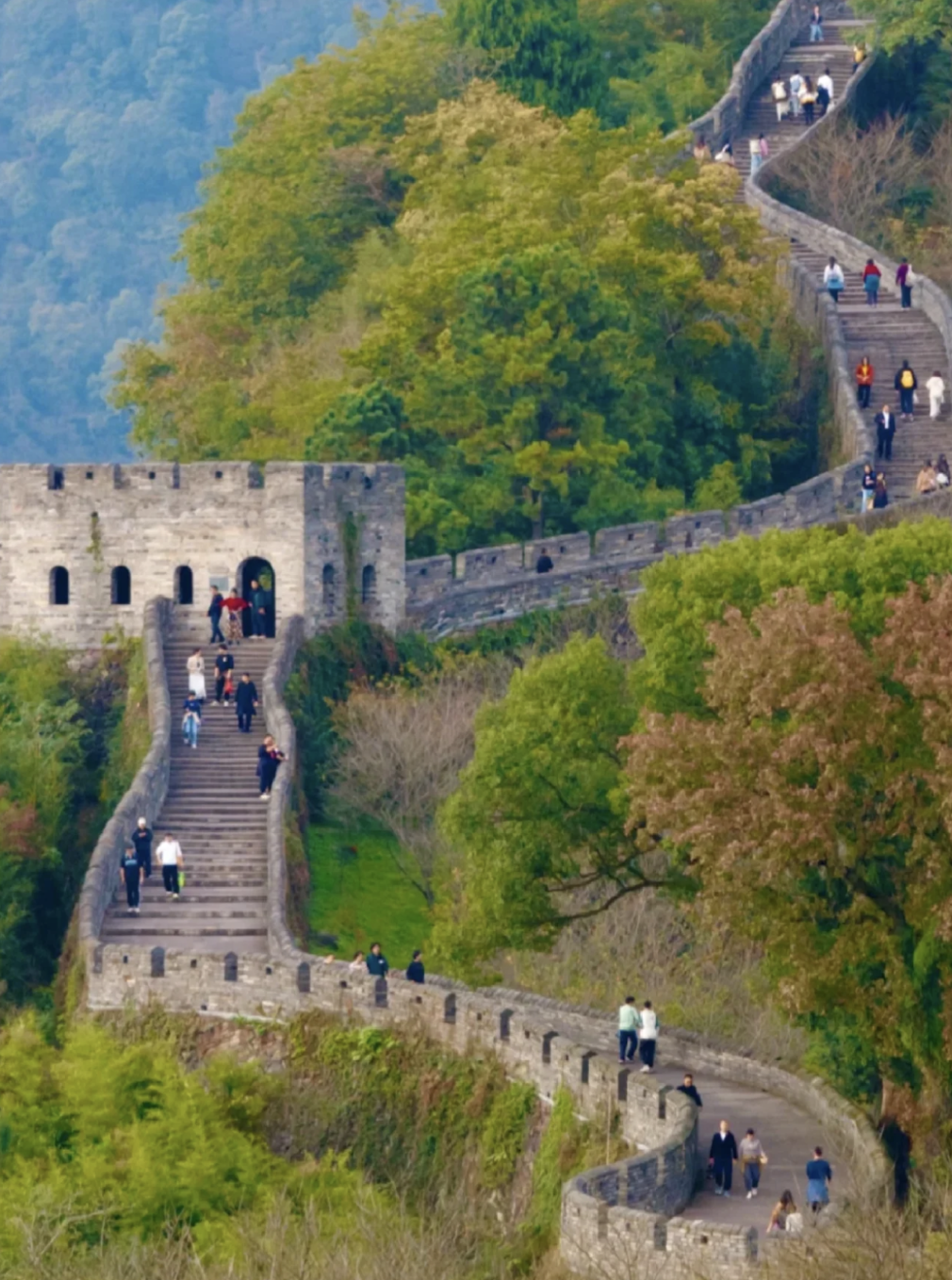 在台州，遇见中国山水的硬核与柔情