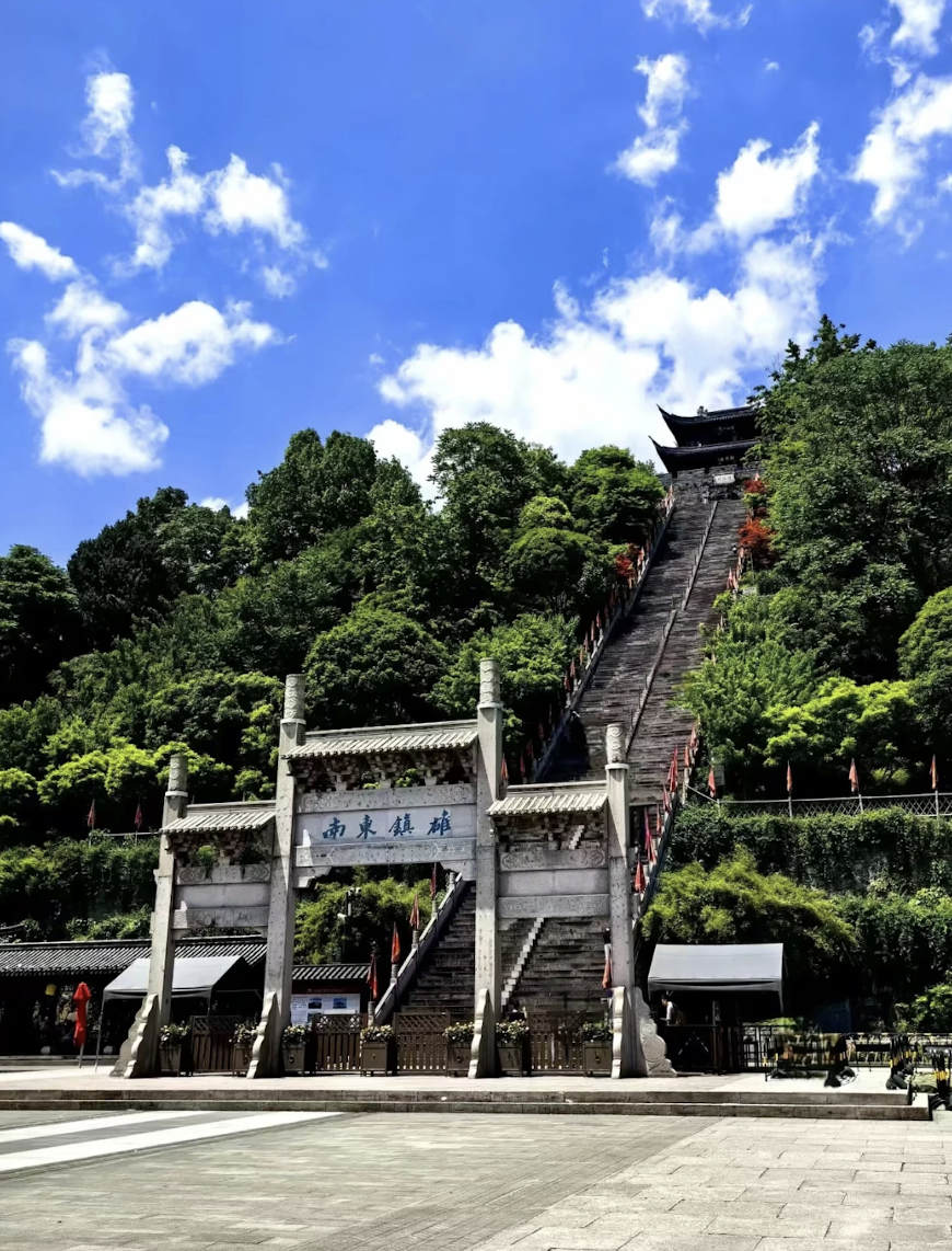 在台州，遇见中国山水的硬核与柔情