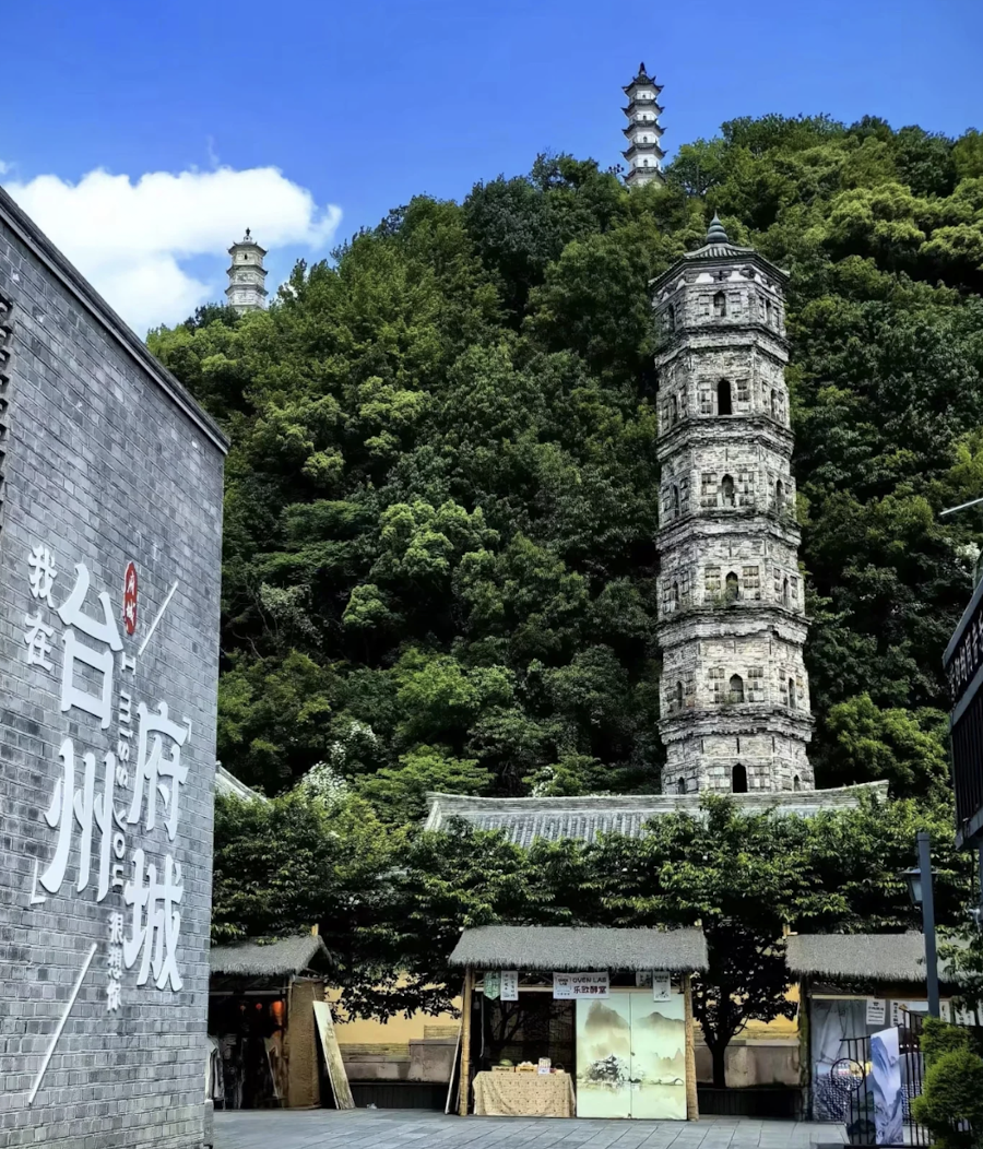 在台州，遇见中国山水的硬核与柔情