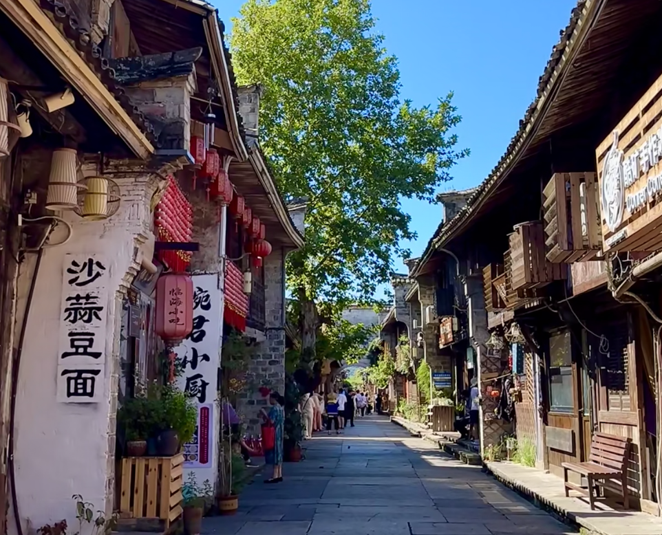 在台州，遇见中国山水的硬核与柔情